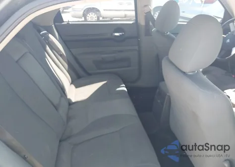 2005 Dodge Magnum Se из США, поврежденный, VIN 2D8FV48V55H510982